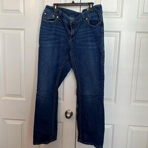 Lane Bryant Seven-7 Melissa McCarthy Denim Jeans